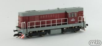 MTB Model TTCSDT466.2231 - TT - Diesellok T466.2231, CSD, Ep. IV